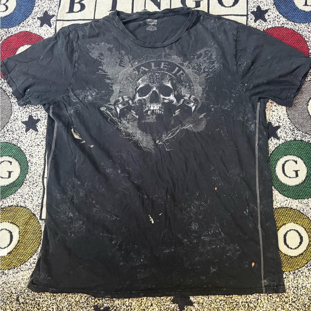 Hendricks Motorsports Dale Eranhardt Graphic T-shirt